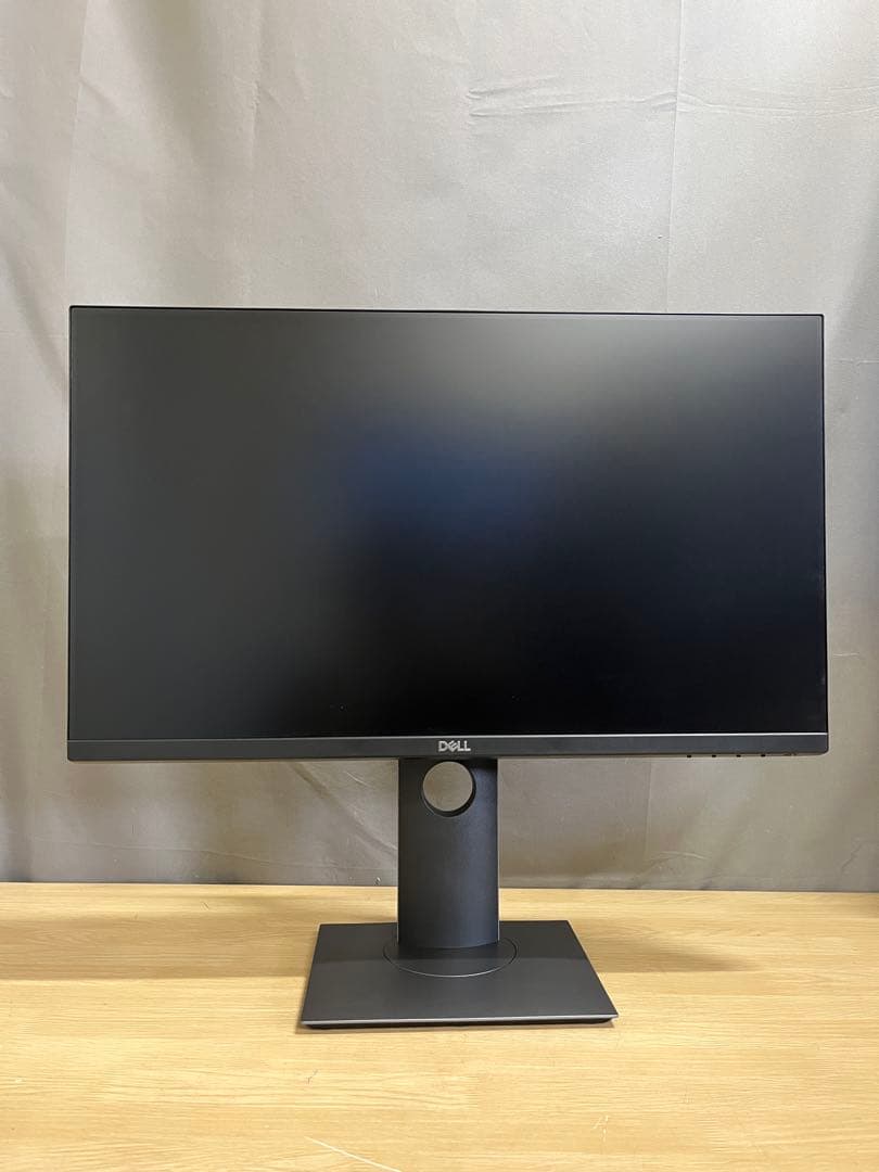 Dell P2419HC 23.8インチモニター　USB TYPE-C機能