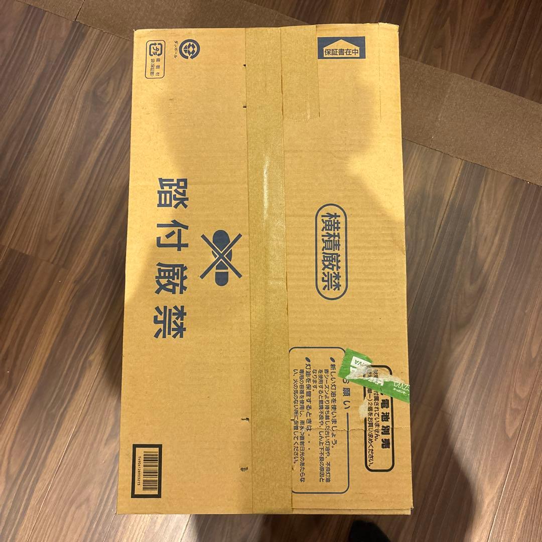 ⭐︎新品未使用⭐︎CORONA RX-2911WY-M 石油ファンヒーター