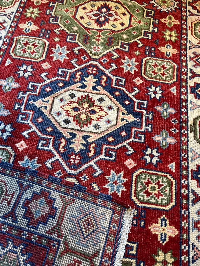 トルコ ヴィンテージラグ 約160x90cm