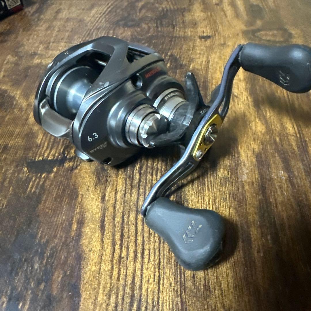 ダイワSTEEZ A TW 1016SH ベイトリール 右巻き