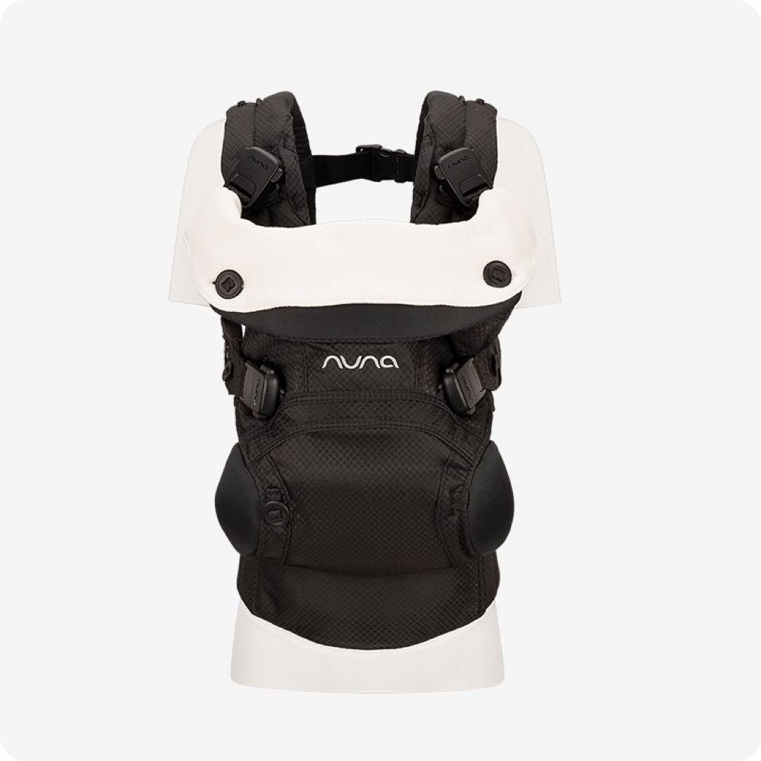 nuna cudl clik 抱っこ紐 ヌナ カドルクリック