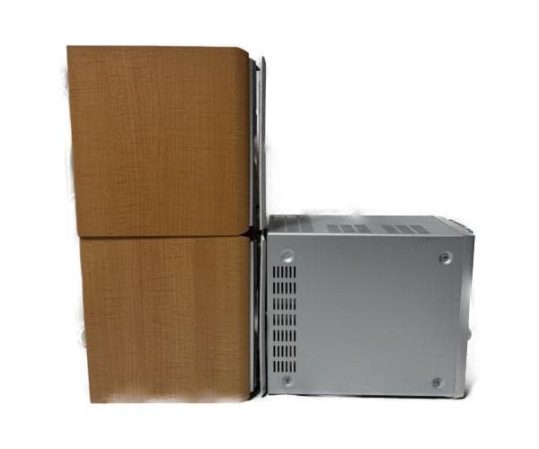 Kenwood RD-ESA5MD-S アンテナ付CD/MDステレオシステム