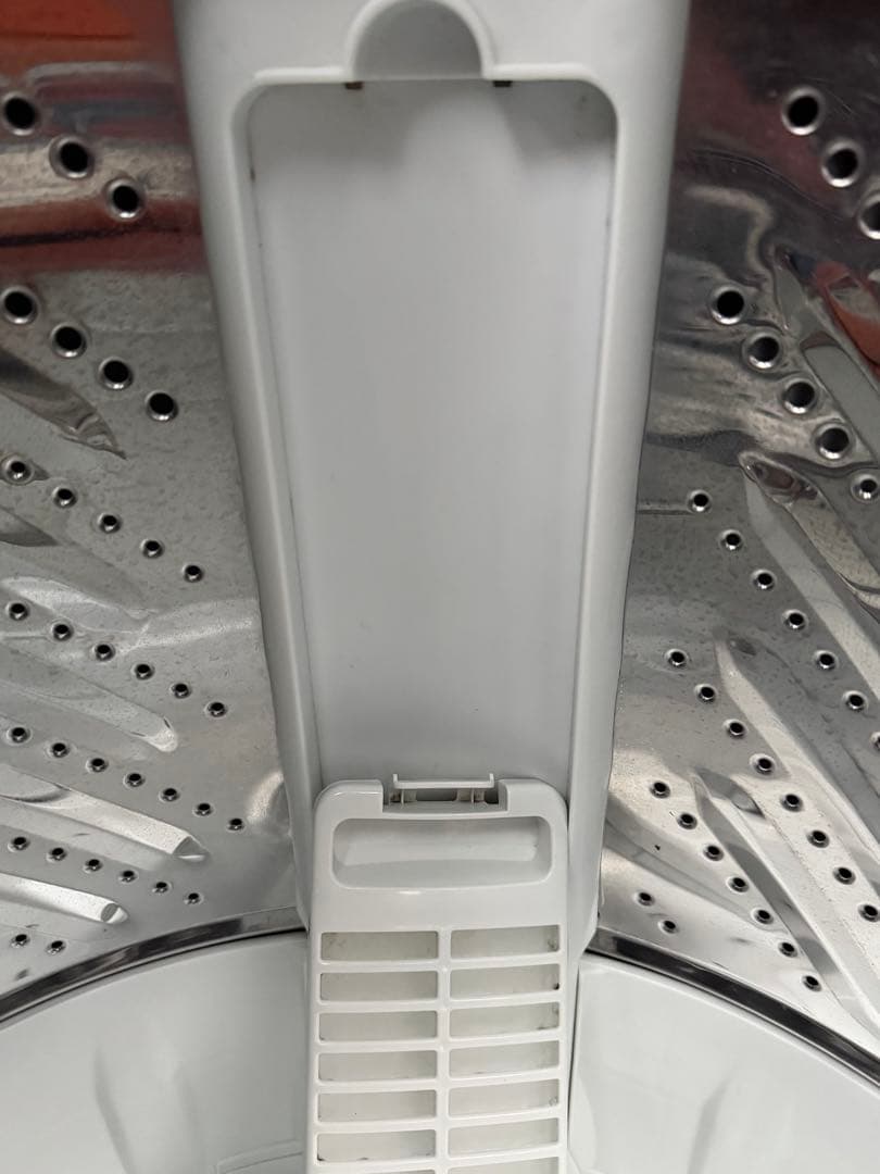 アイリスオーヤマ 10kg 洗濯機 TNI-100A1-B 2024年製