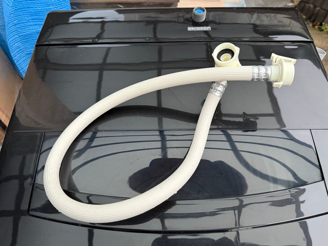 アイリスオーヤマ 10kg 洗濯機 TNI-100A1-B 2024年製