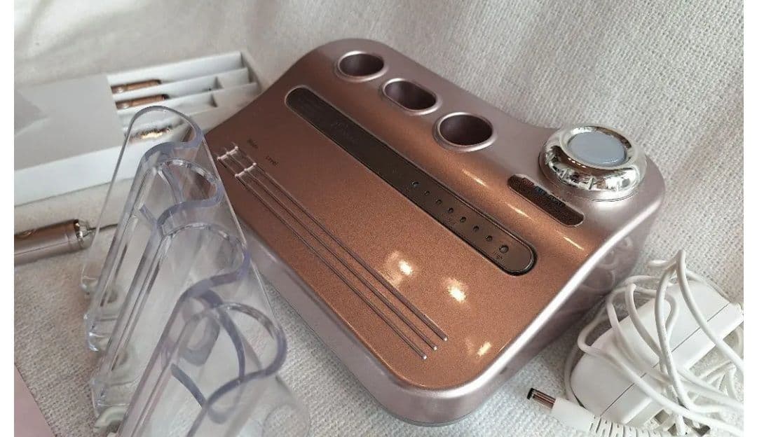 Pignet 美顔器■電気美容針/シミとり/導入