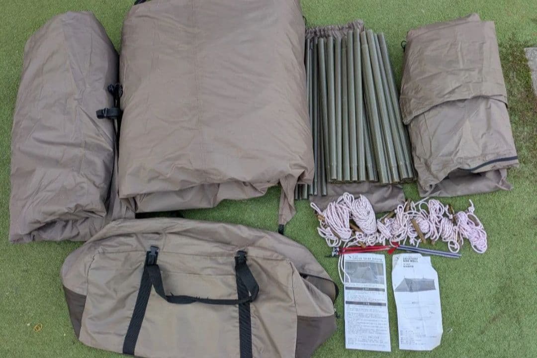 専用　テンマクデザイン サーカス720 DX サイドウォール付