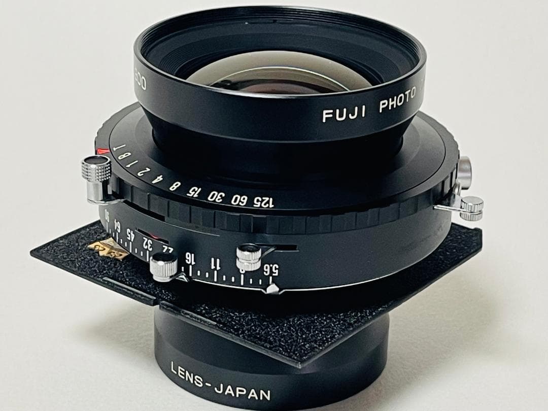 FUJIFILM フジフィルム FUJINON W 300/5.6 COPAL