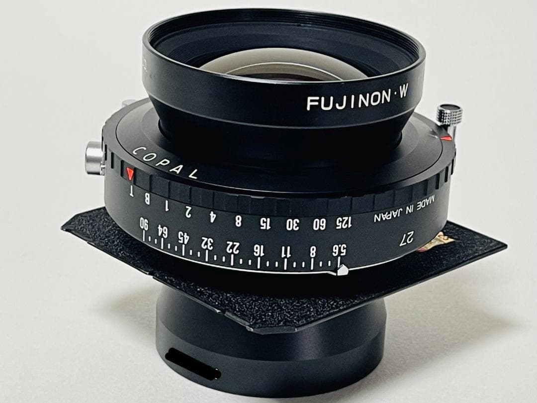 FUJIFILM フジフィルム FUJINON W 300/5.6 COPAL