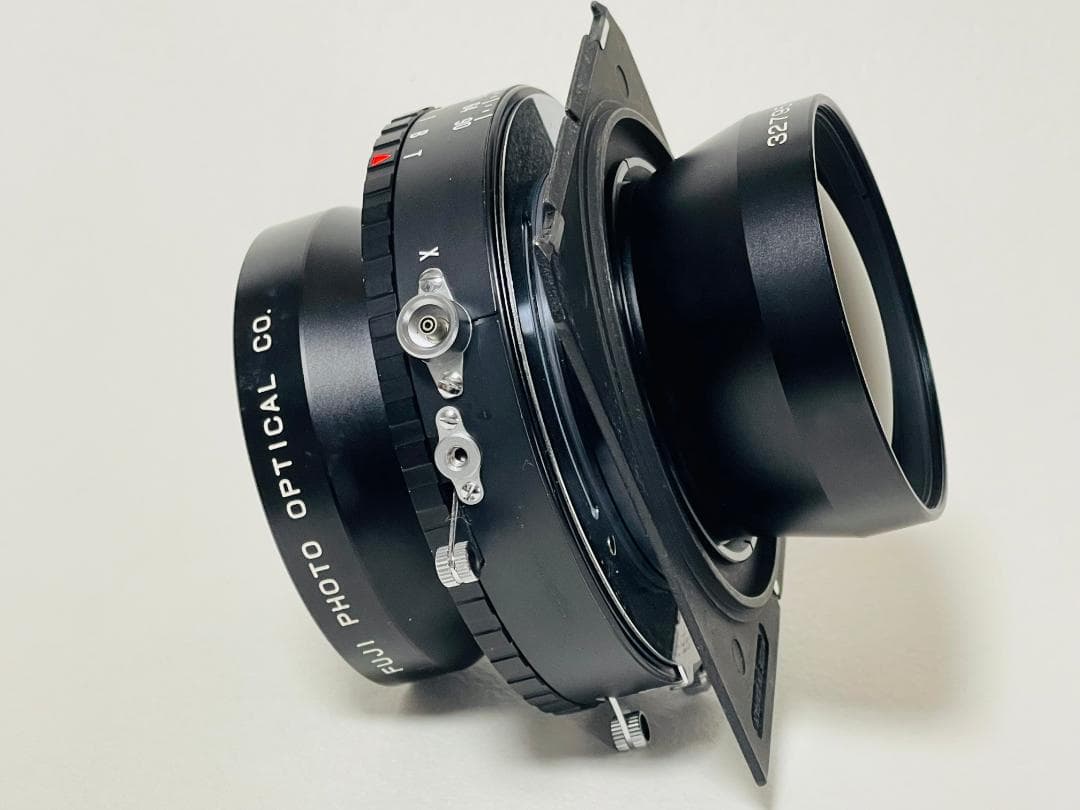 FUJIFILM フジフィルム FUJINON W 300/5.6 COPAL