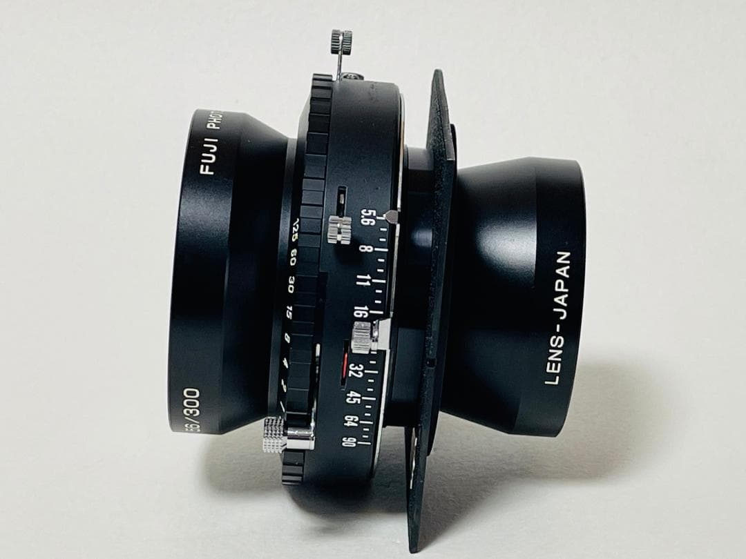 FUJIFILM フジフィルム FUJINON W 300/5.6 COPAL