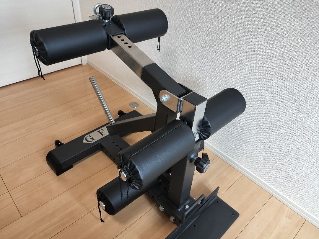 Gentleman Fitness Club（GFC）自立型 レッグストレングス