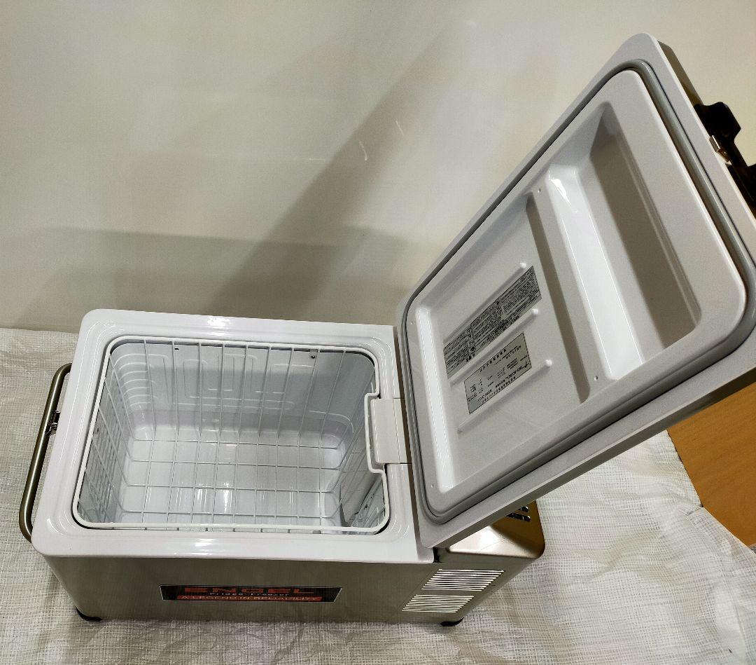 澤藤電気 ENGEL車載冷凍冷蔵庫35ℓ MT35F-D1D-Pポータブル冷蔵庫