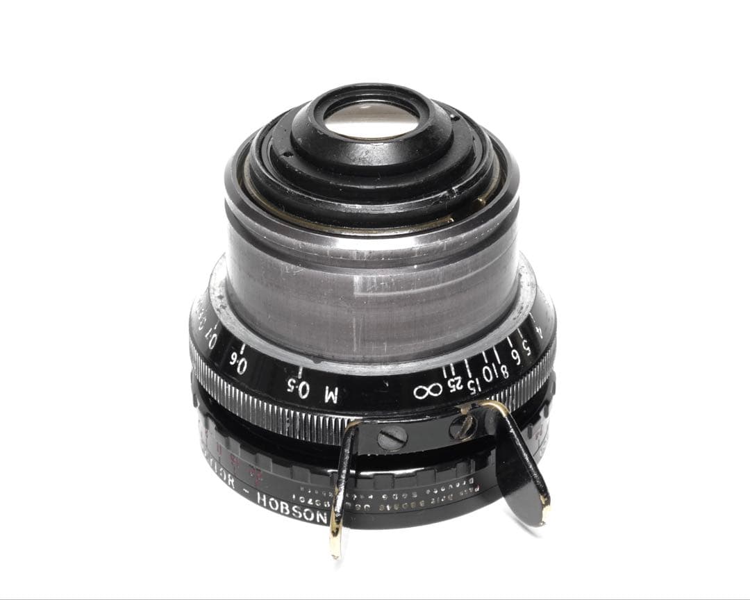 レンズ(単焦点) Cooke Speed Panchro 25mm f2 Ser.III