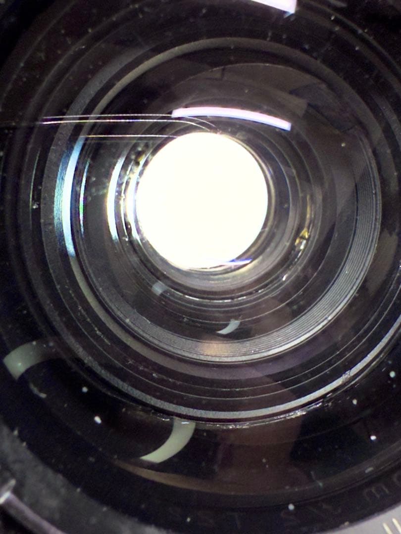 レンズ(単焦点) Cooke Speed Panchro 25mm f2 Ser.III