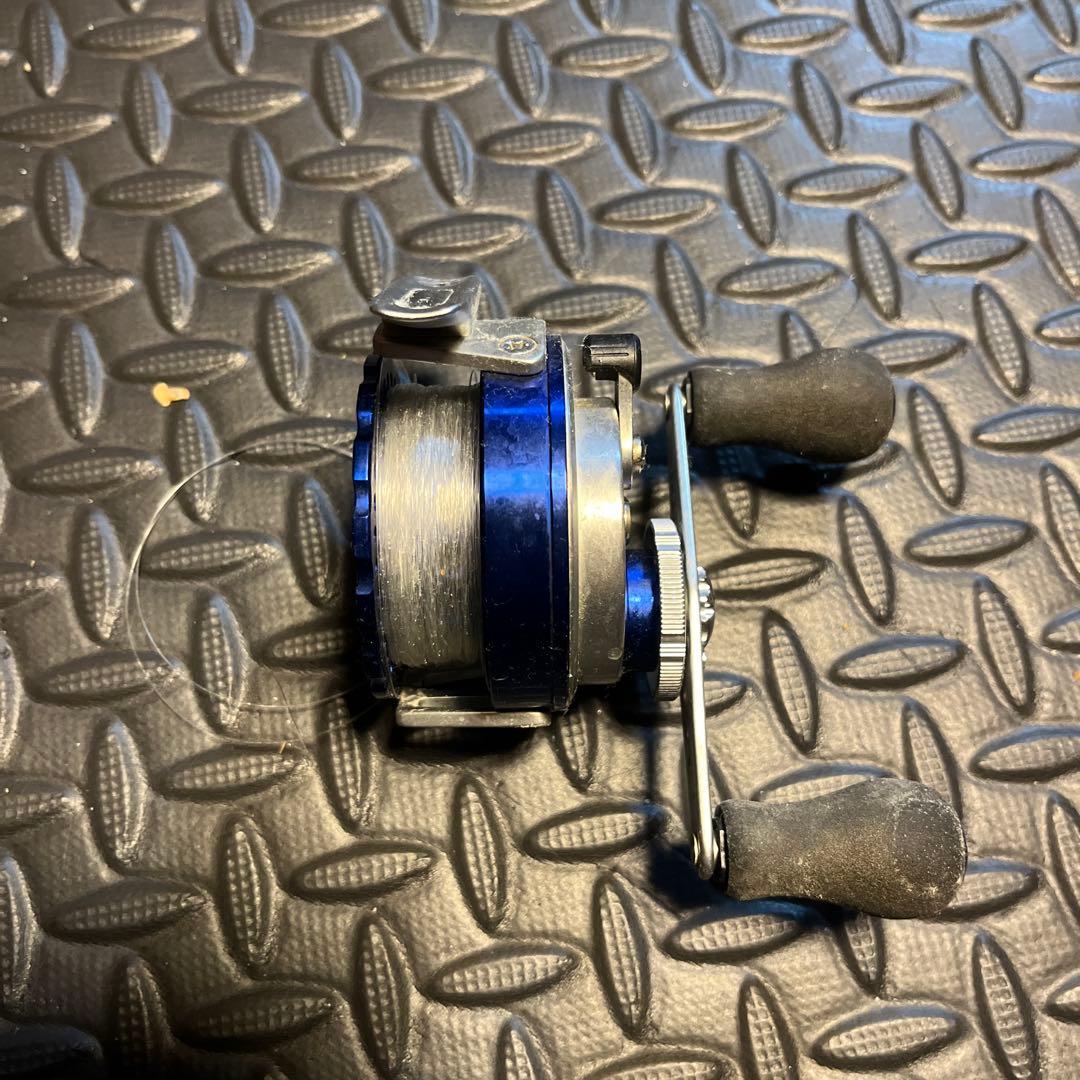 SHIMANO セイハコウ　60SP 右巻き