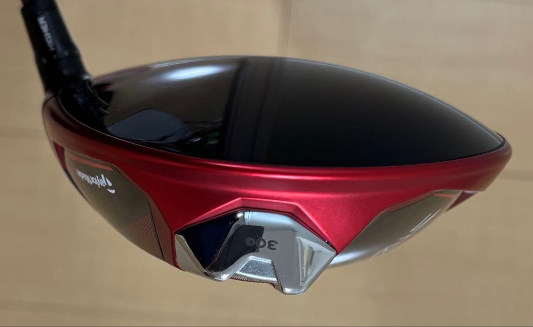 ステルス2HD ドライバー　美品　SRシャフト