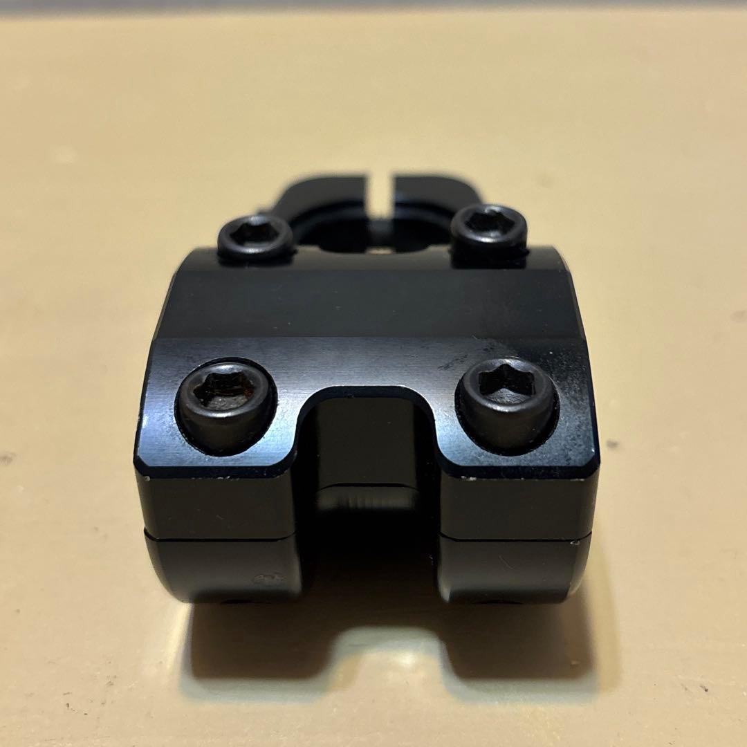 FIEND MORROW V3 STEM BMX ステム 48mm ブラック