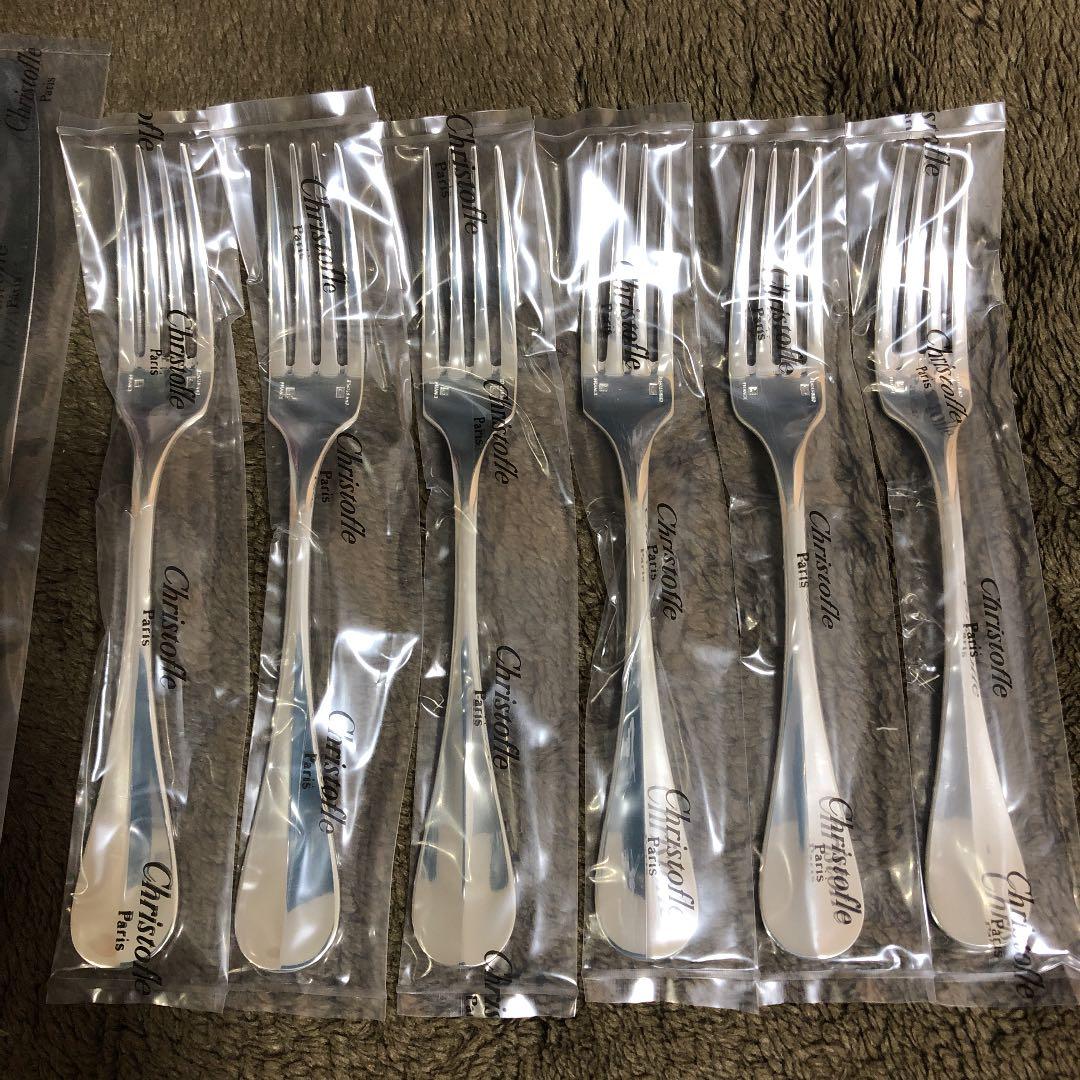 クリストフル　カトラリーセット　フィデリオ