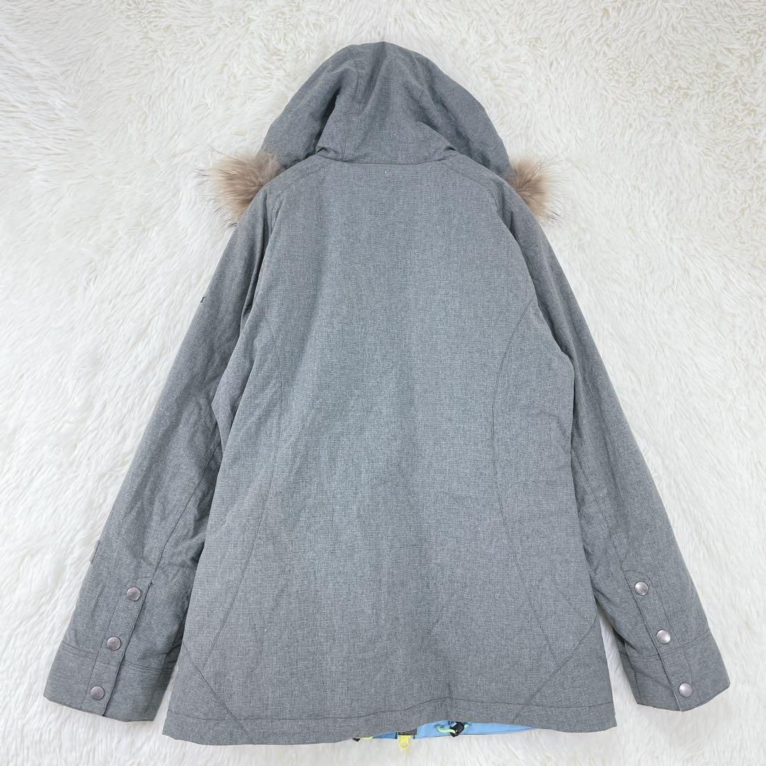 【フェニックス】レディース スキースノボ ウィンタースポーツウェア L グレー系