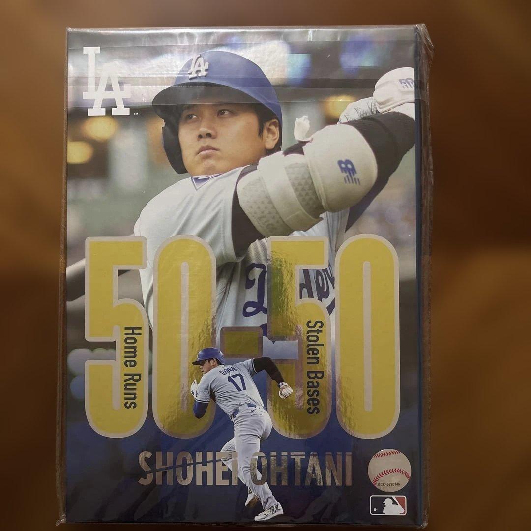 大谷翔平 プレミアムフレーム 切手セット ワールドシリーズ2連覇