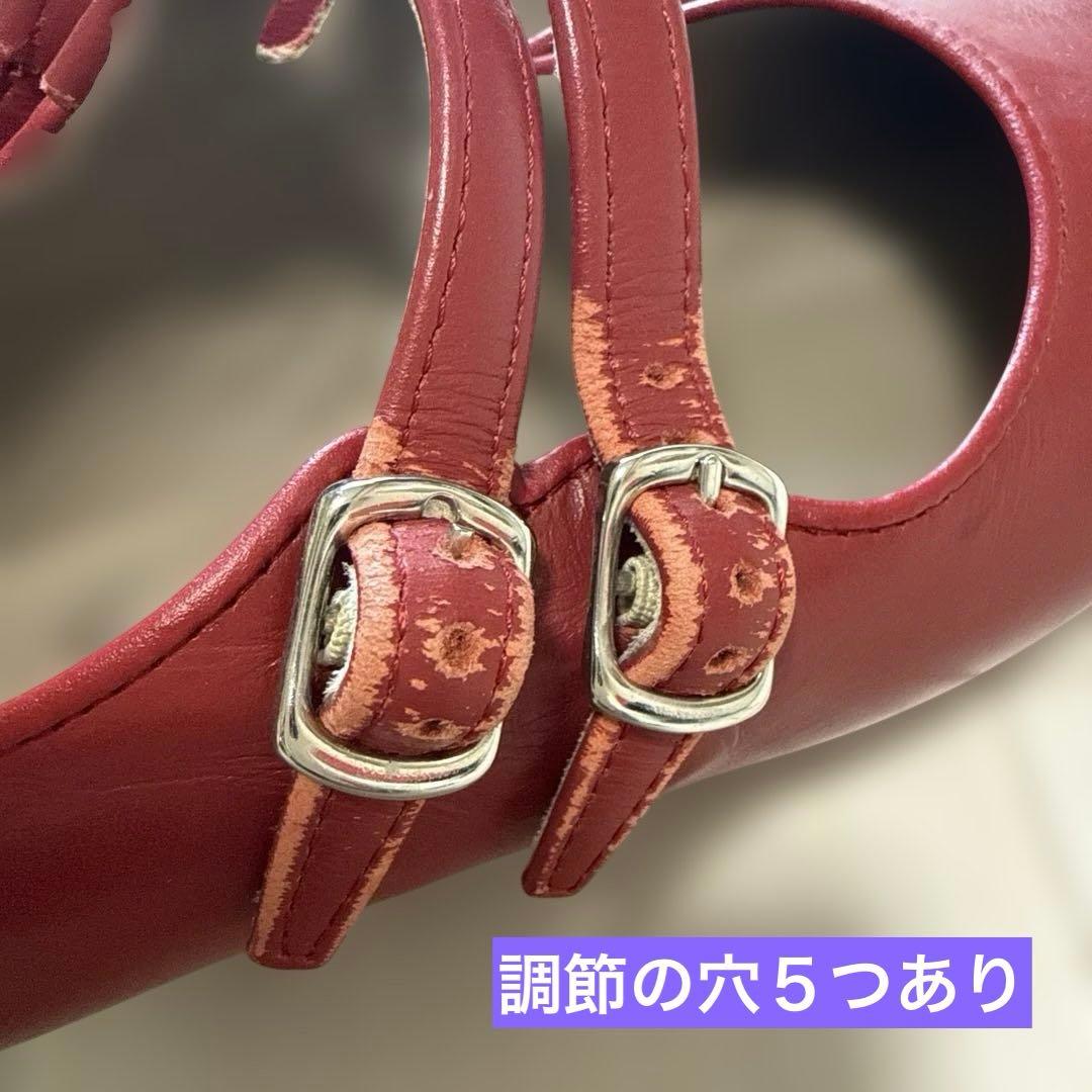 セノビージャ★フラメンコシューズ