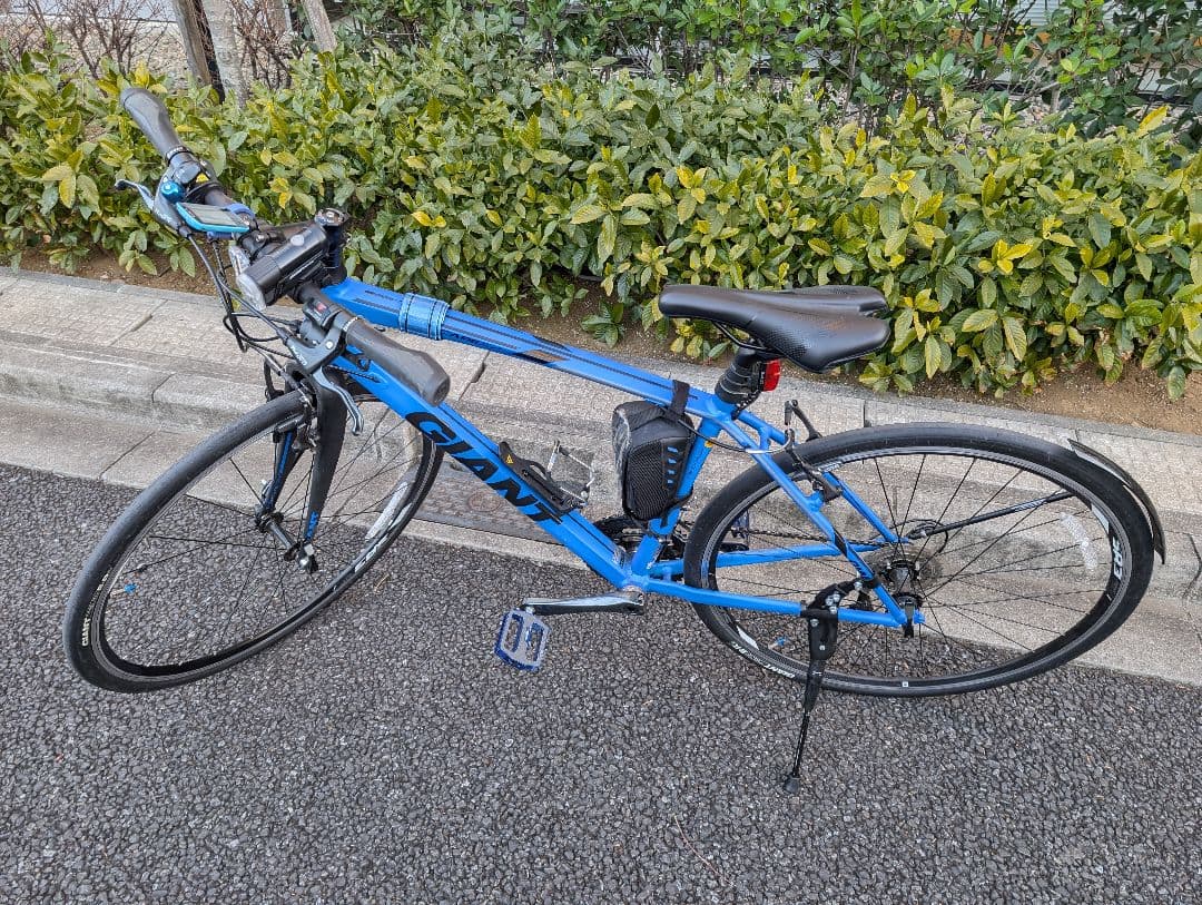 GIANT ジャイアント ESCAPE RX1 2018年 20段クロスバイク