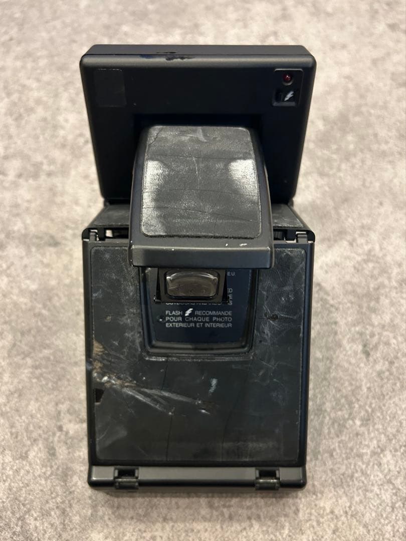 ポラロイド POLAROID SLR680 動作未確認【ジャンク品】