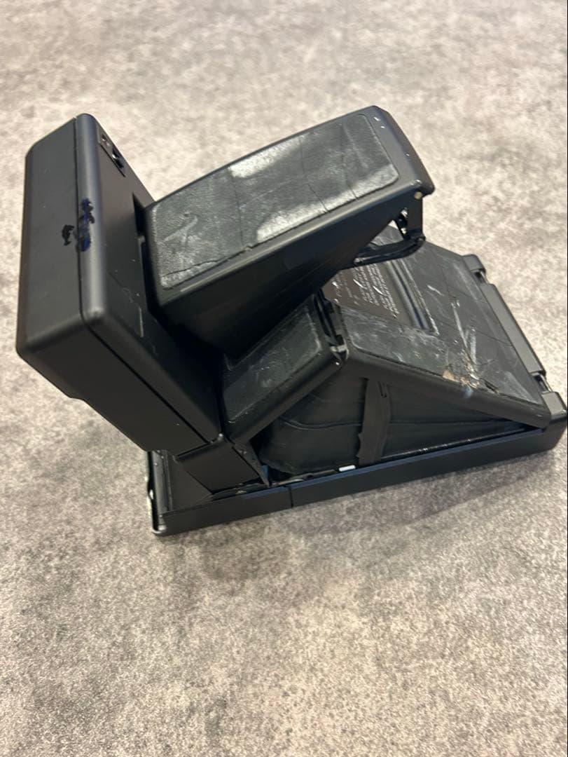 ポラロイド POLAROID SLR680 動作未確認【ジャンク品】