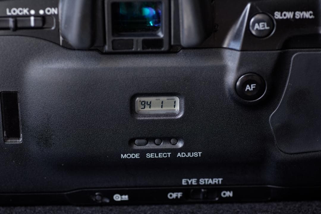 MINOLTA α807si 一眼レフカメラ + 24-85mm レンズセット