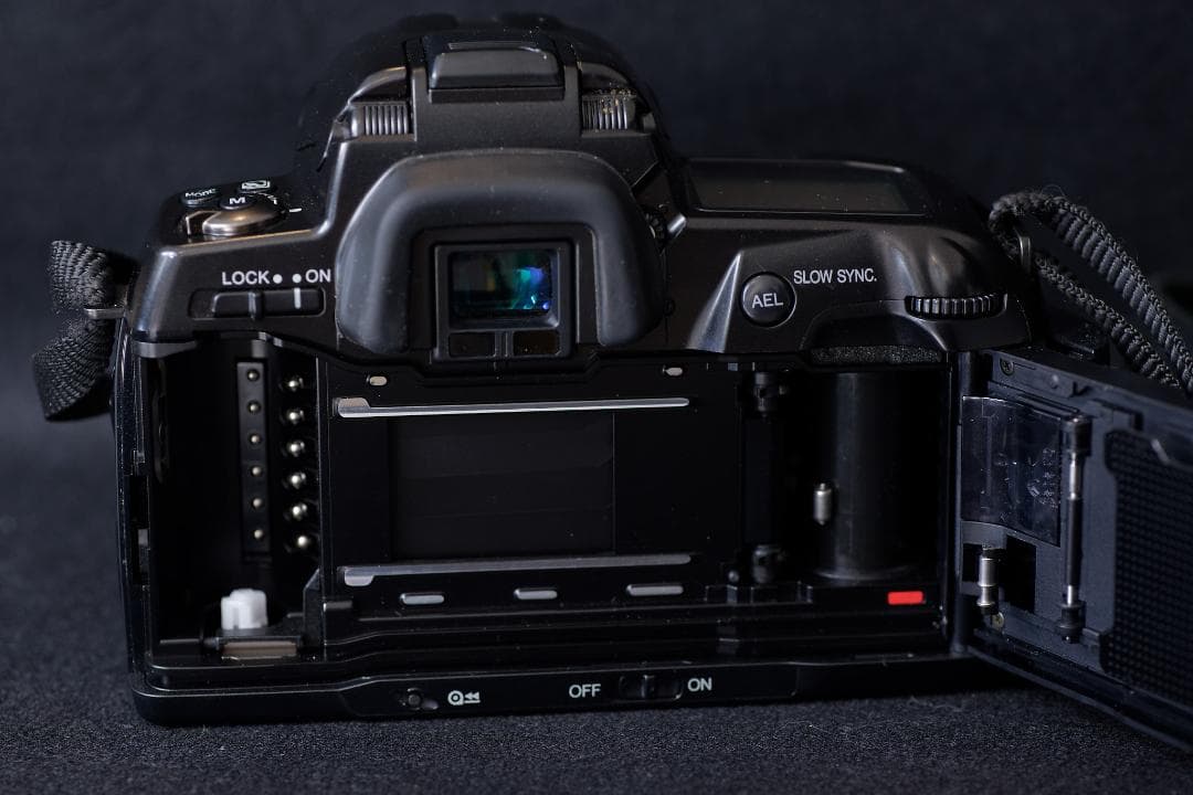 MINOLTA α807si 一眼レフカメラ + 24-85mm レンズセット