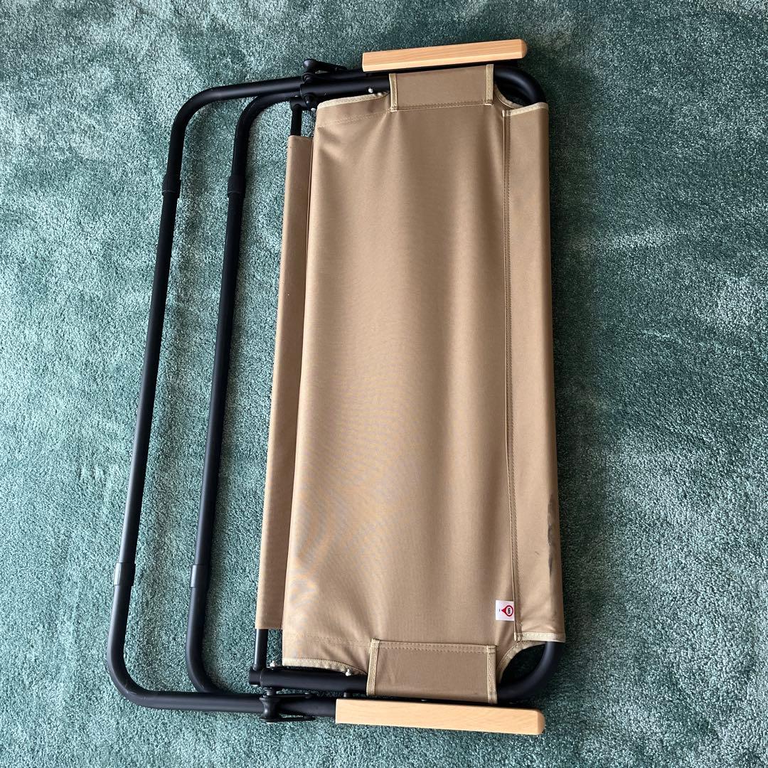 スタンダードカリフォルニア フローディング チェ アー ツーシート コヨーテ