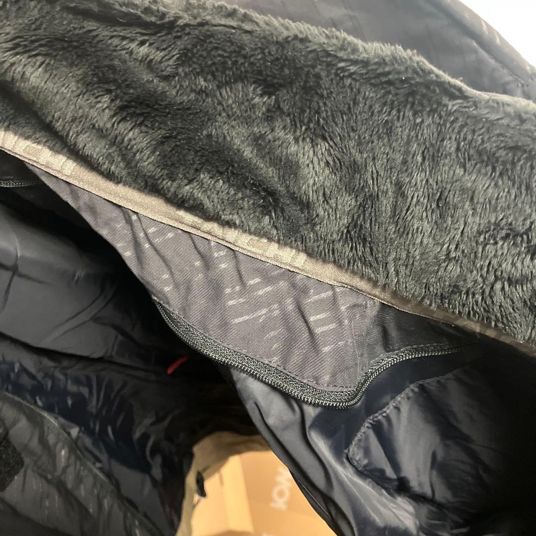 RS TAICHI RSJ723 モトレック ウィンターパーカー インナー付