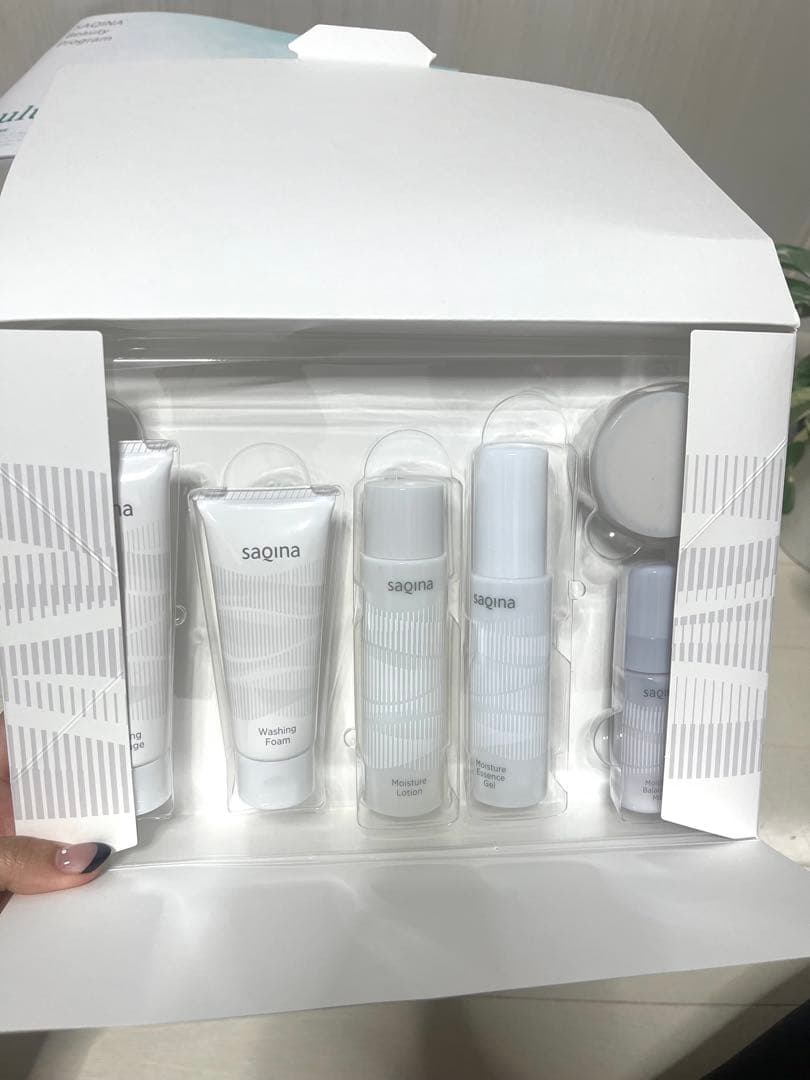 土日限定値下げ【美品】サキナルルシェ　美顔器