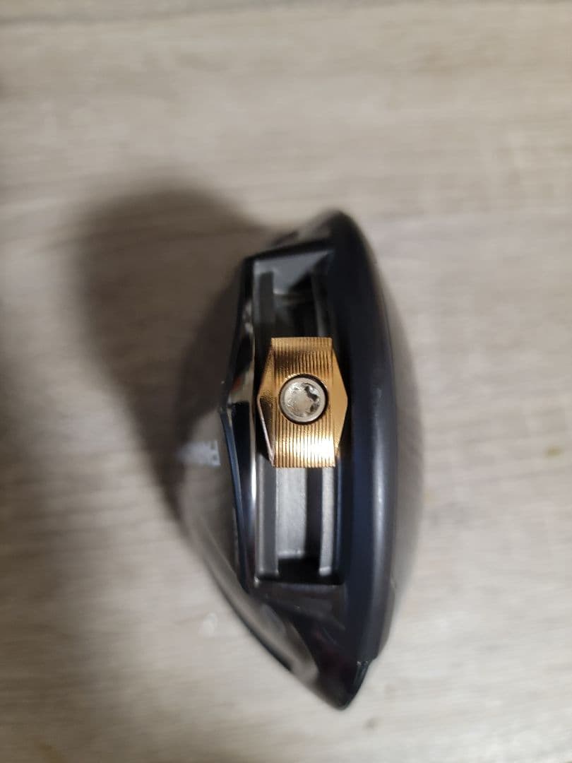 パラダイムドライバーヘッドロフト角9