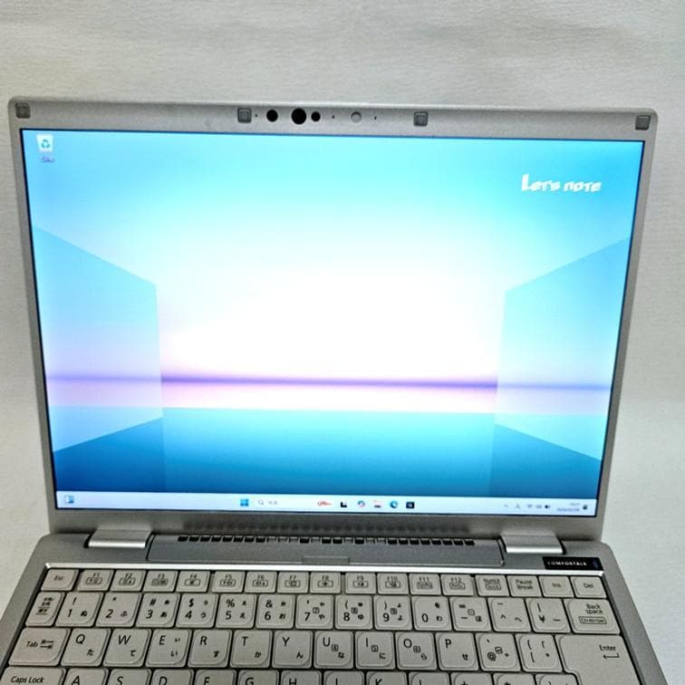 【CF-FV1】14インチレッツノート メモリ16GB SSD256GB