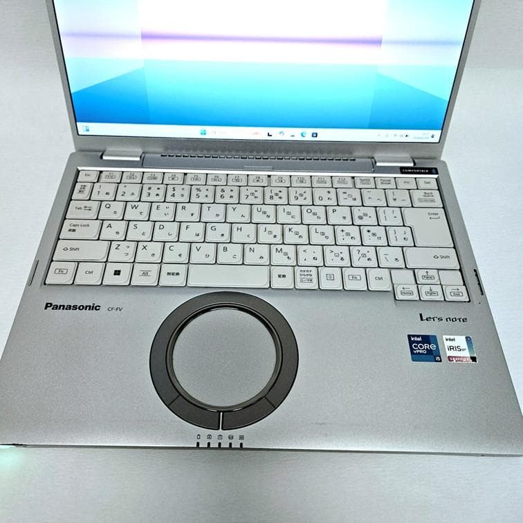 【CF-FV1】14インチレッツノート メモリ16GB SSD256GB