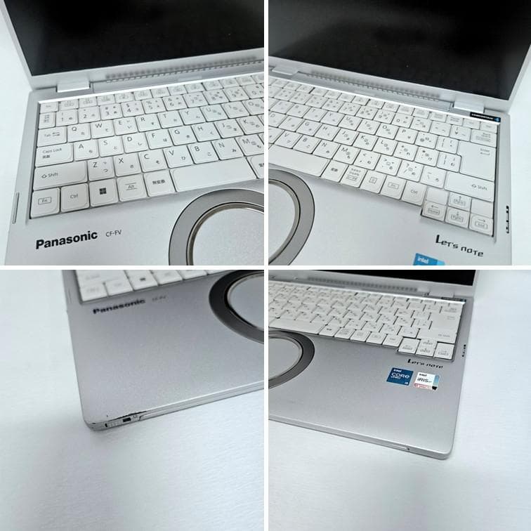 【CF-FV1】14インチレッツノート メモリ16GB SSD256GB