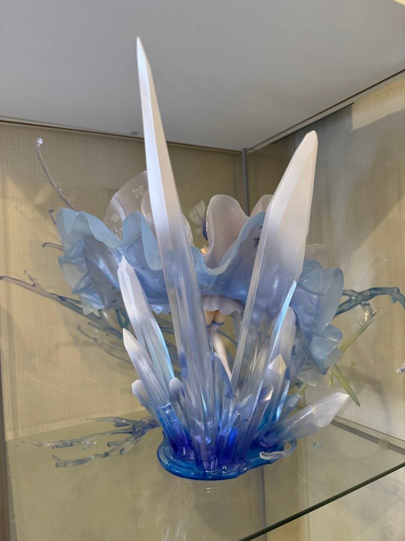 リゼロ レム フィギュア crystal dress ver