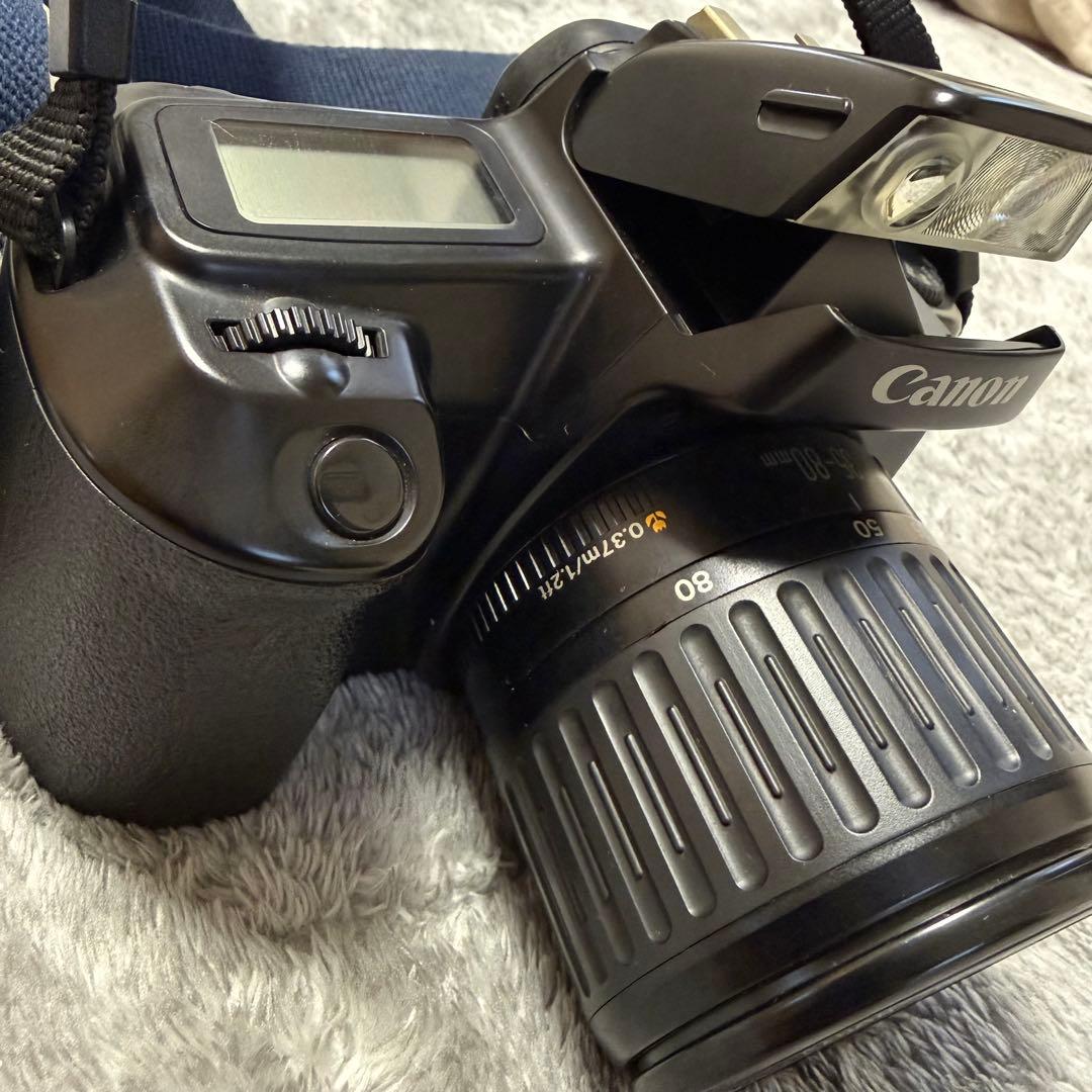 【送料無料・極美品】Canon EOS 1000QD フィルム一眼レフカメラ