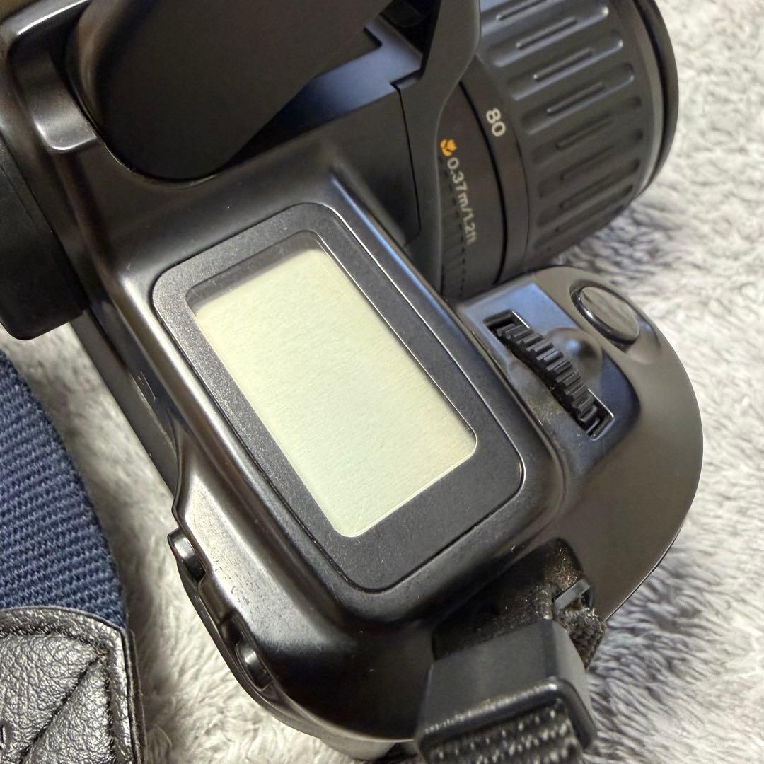 【送料無料・極美品】Canon EOS 1000QD フィルム一眼レフカメラ