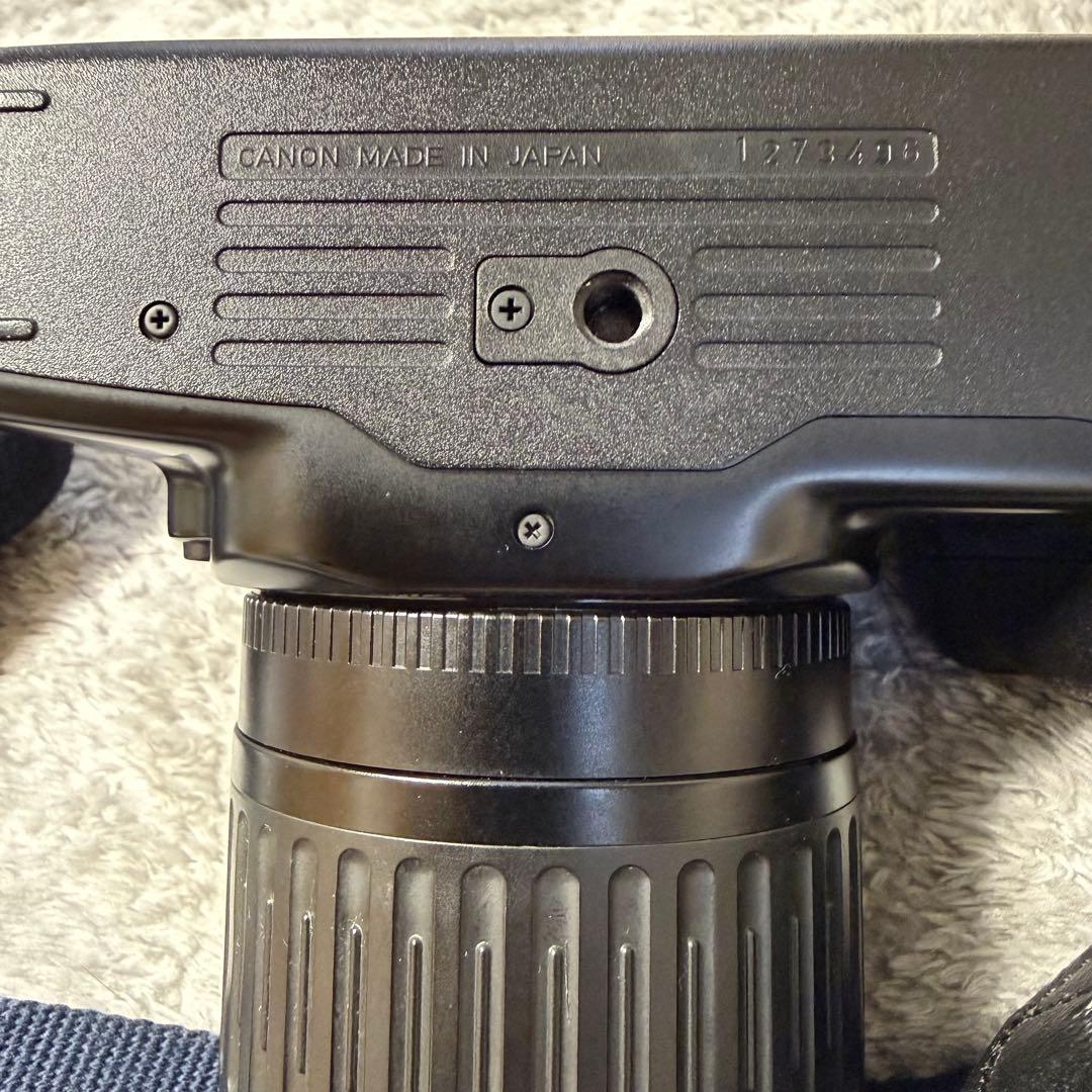 【送料無料・極美品】Canon EOS 1000QD フィルム一眼レフカメラ