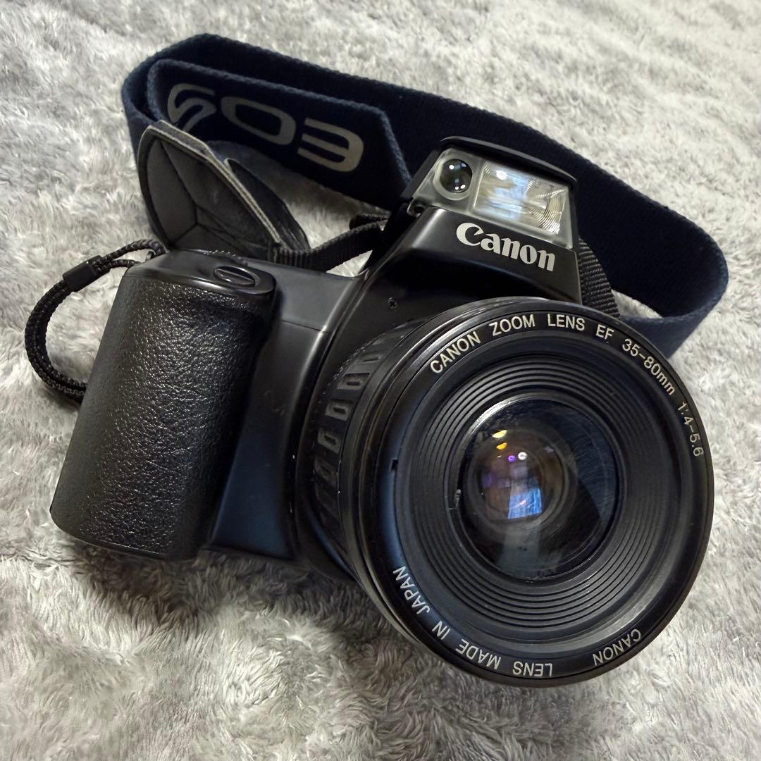 【送料無料・極美品】Canon EOS 1000QD フィルム一眼レフカメラ
