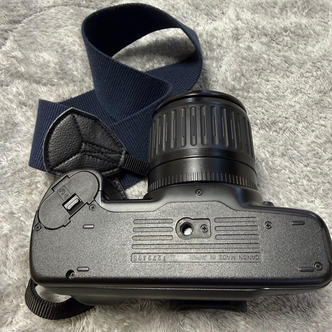 【送料無料・極美品】Canon EOS 1000QD フィルム一眼レフカメラ