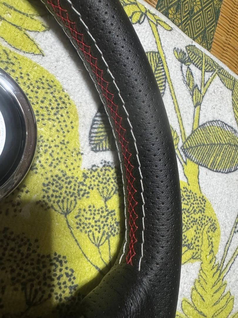 車ステアリング④