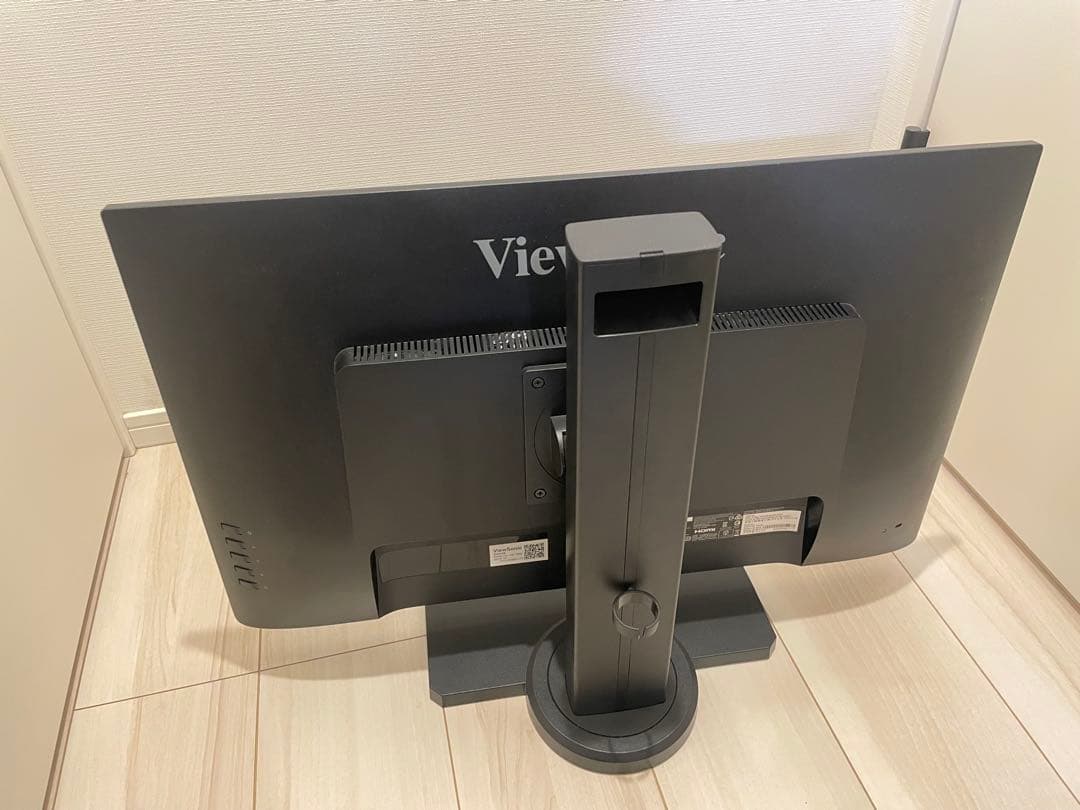 ViewSonic 144Hz対応 27型 ゲーミングモニター