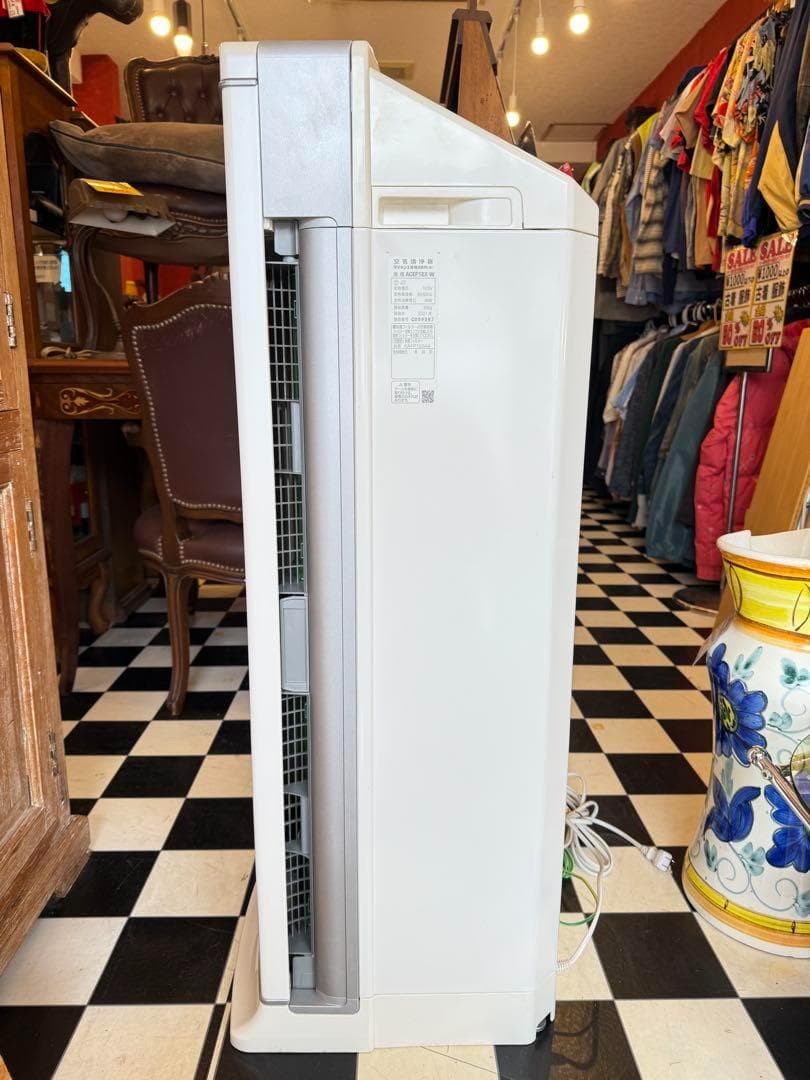 ダイキン DAIKIN 業務用空気清浄機 ストリーマー ACEF12X 空気清浄