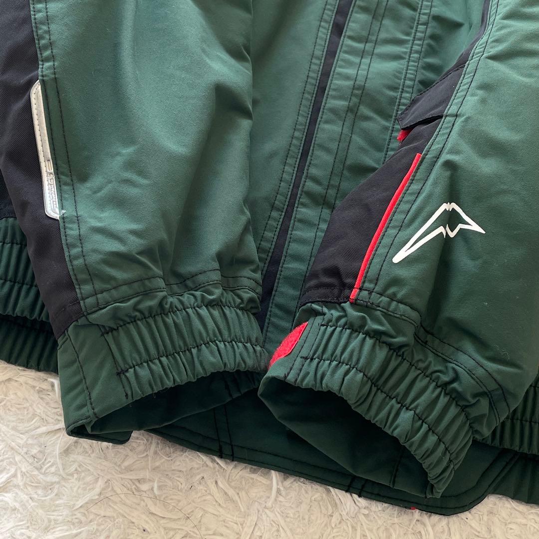 極美品 XLサイズ KUSHITANI WINTER TEAM JACKET