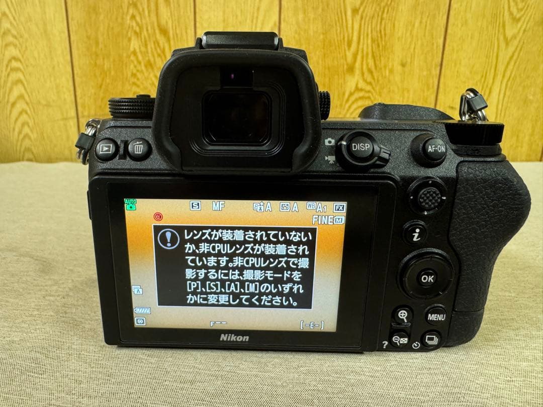 Nikon ニコン ミラーレス一眼カメラ　Z6Ⅱ ②