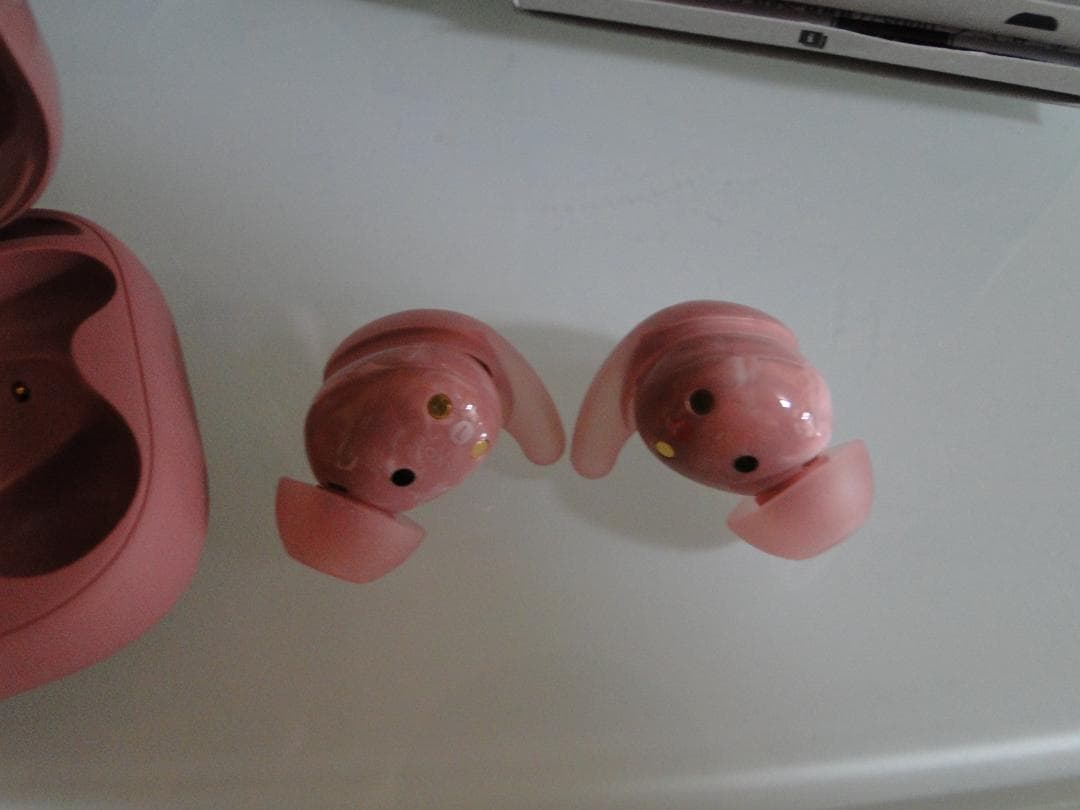 ★ SONY LinkBuds Fit WF-LS910N ピンク 美品