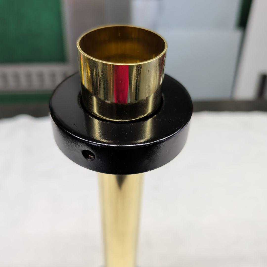 【AYUファクトリー】ゼンシン芋ロングショートその他　真鍮サイレンサー42-32